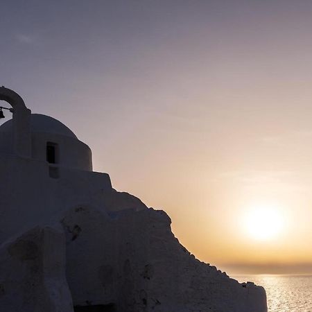 Sunset Paraportiani Rooms Mykonos Town 外观 照片