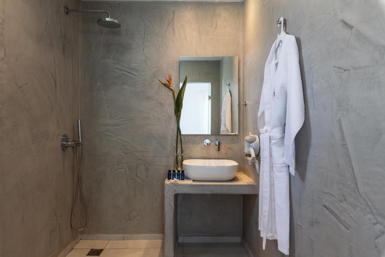 Sunset Paraportiani Rooms Mykonos Town 外观 照片