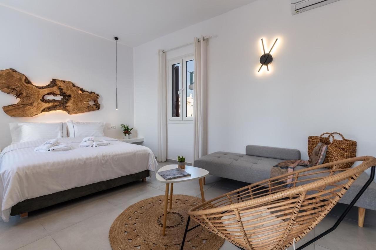 Sunset Paraportiani Rooms Mykonos Town 外观 照片