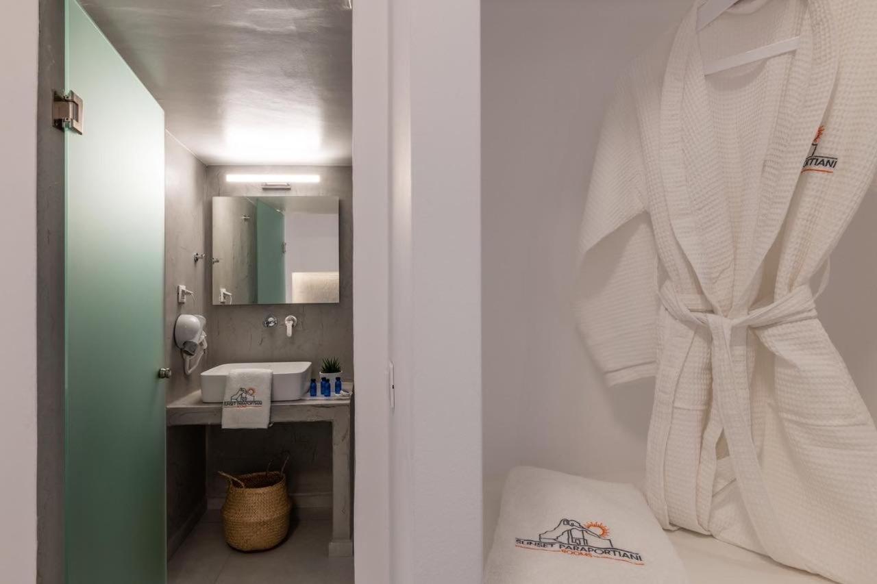 Sunset Paraportiani Rooms Mykonos Town 外观 照片