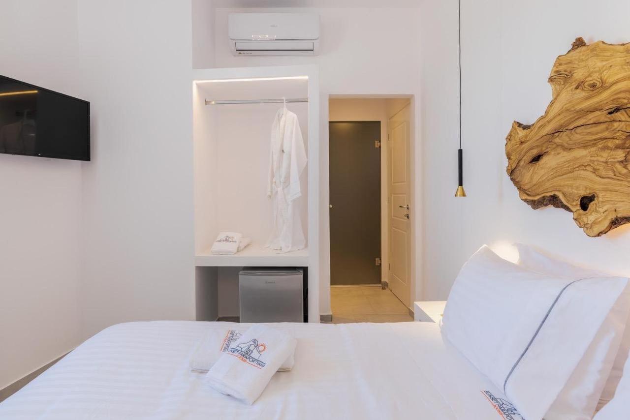 Sunset Paraportiani Rooms Mykonos Town 外观 照片
